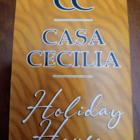 Nyaraló Casa Cecilia