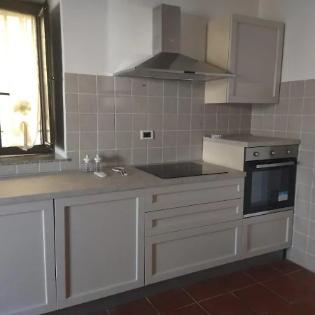 Casa Cecilia Ferienhaus Gallico Marina